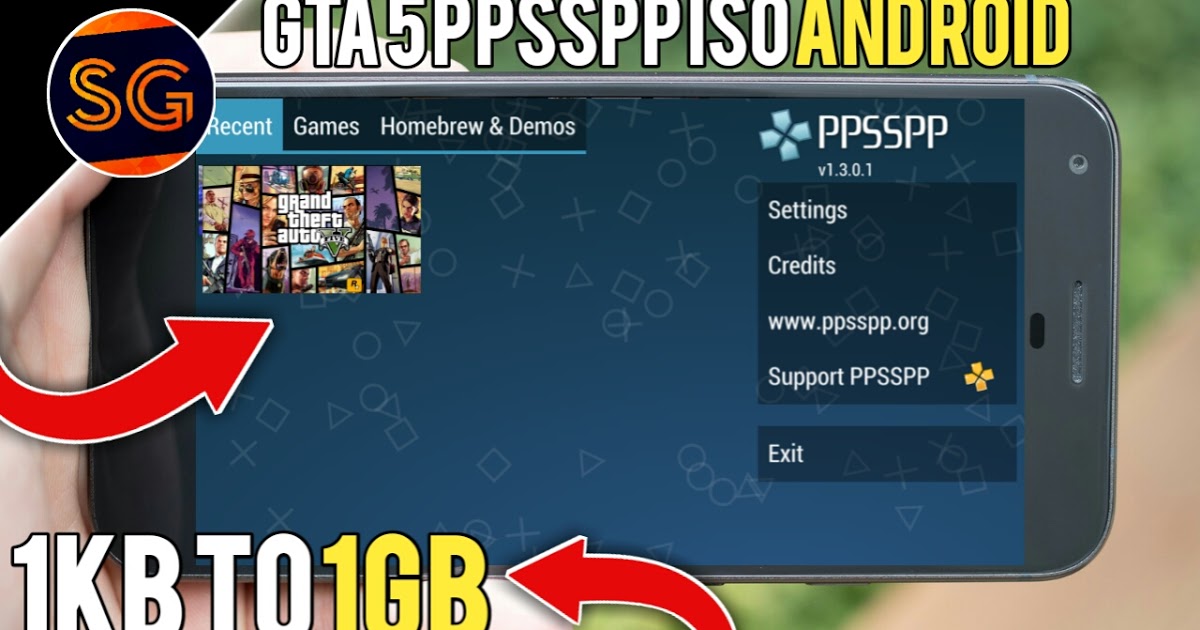 Ppsspp
